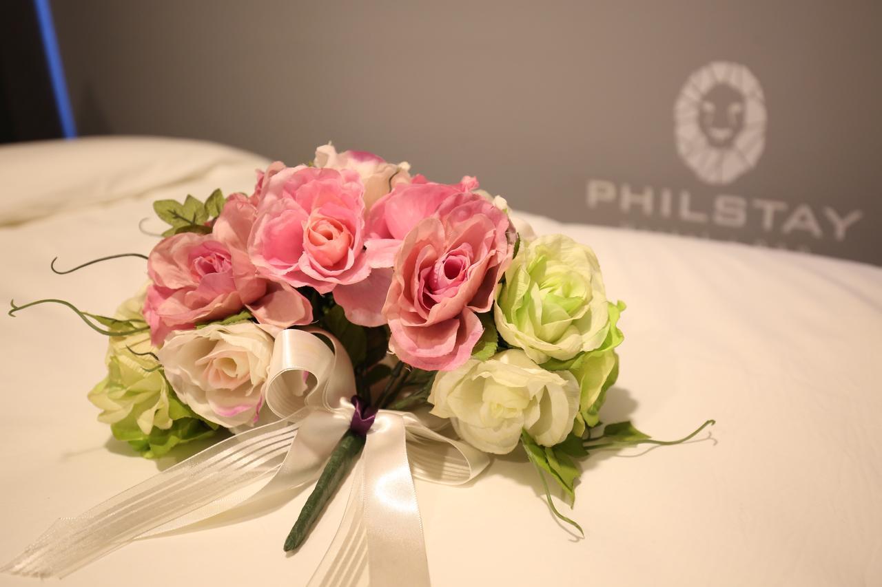 Philstay Myeongdong Seúl Exterior foto