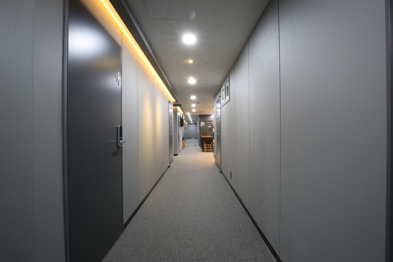 Philstay Myeongdong Seúl Exterior foto