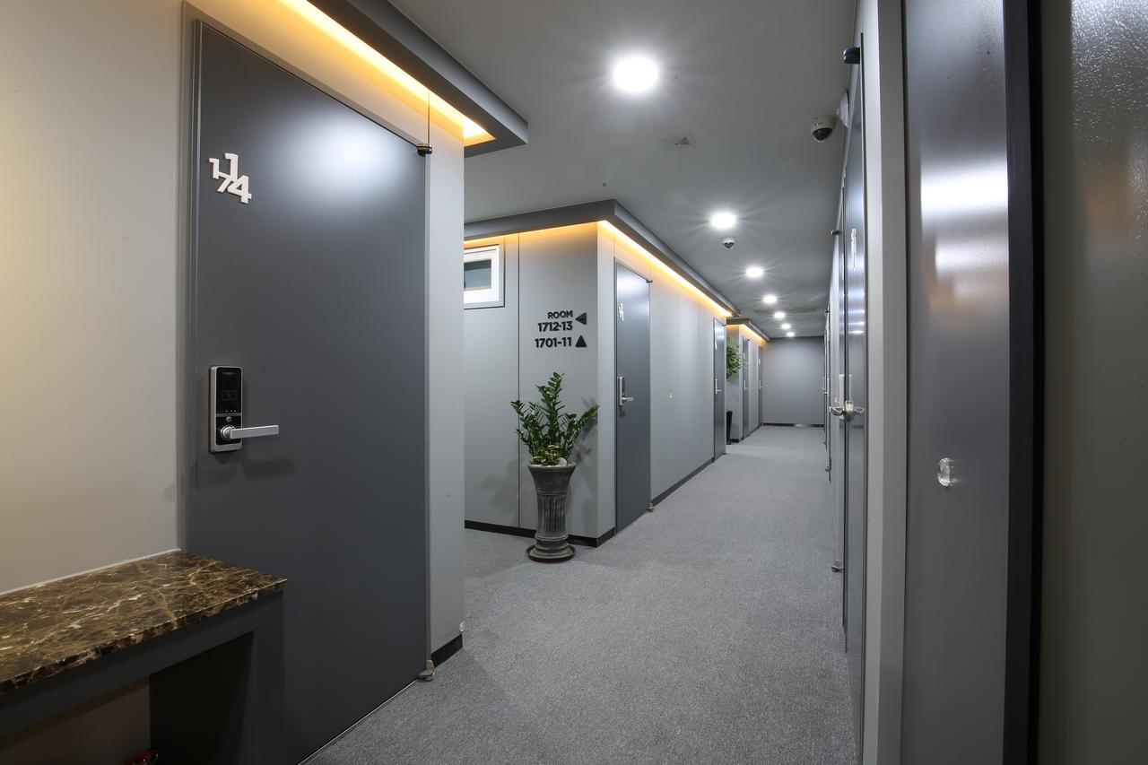 Philstay Myeongdong Seúl Exterior foto
