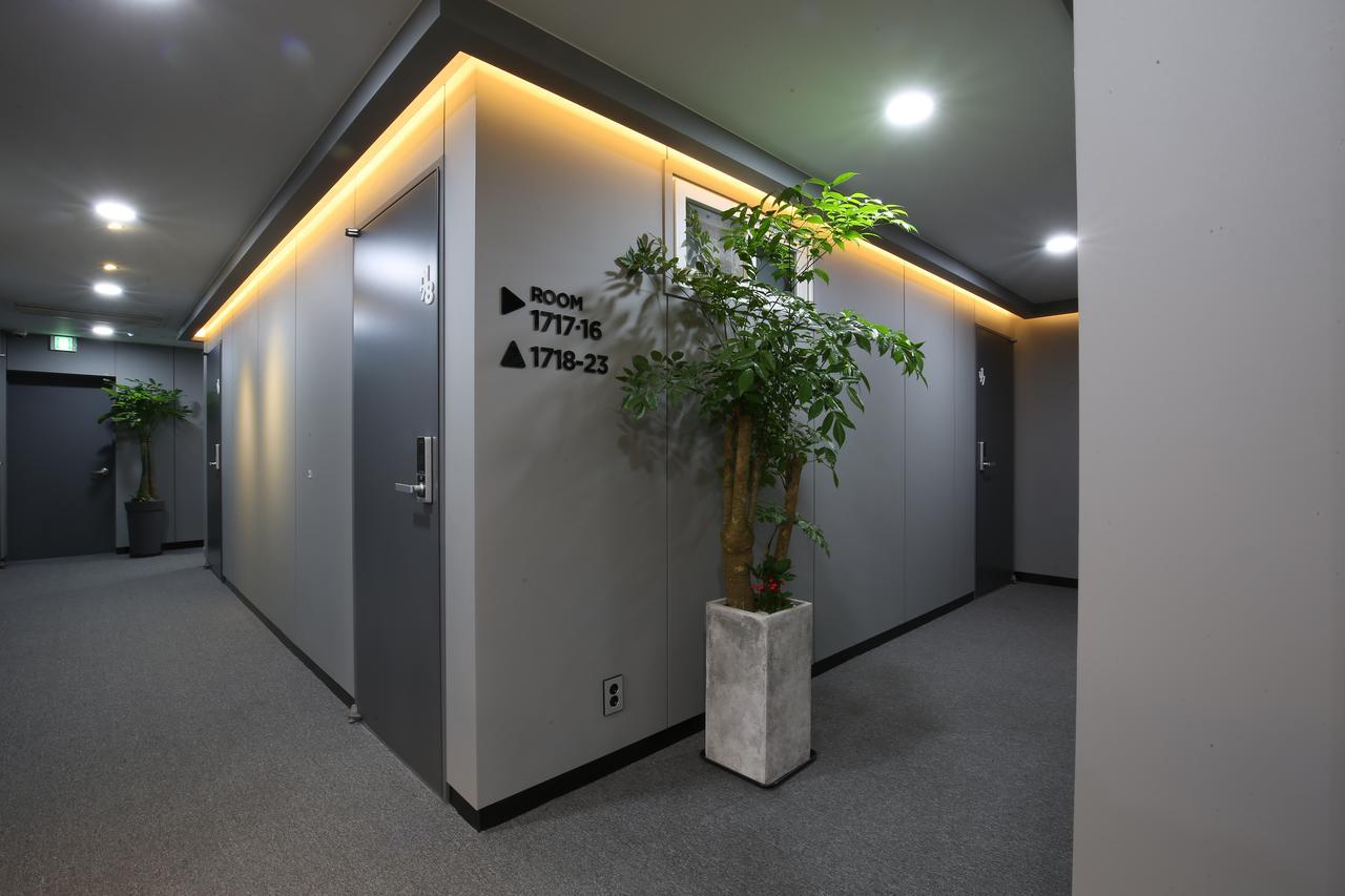 Philstay Myeongdong Seúl Exterior foto