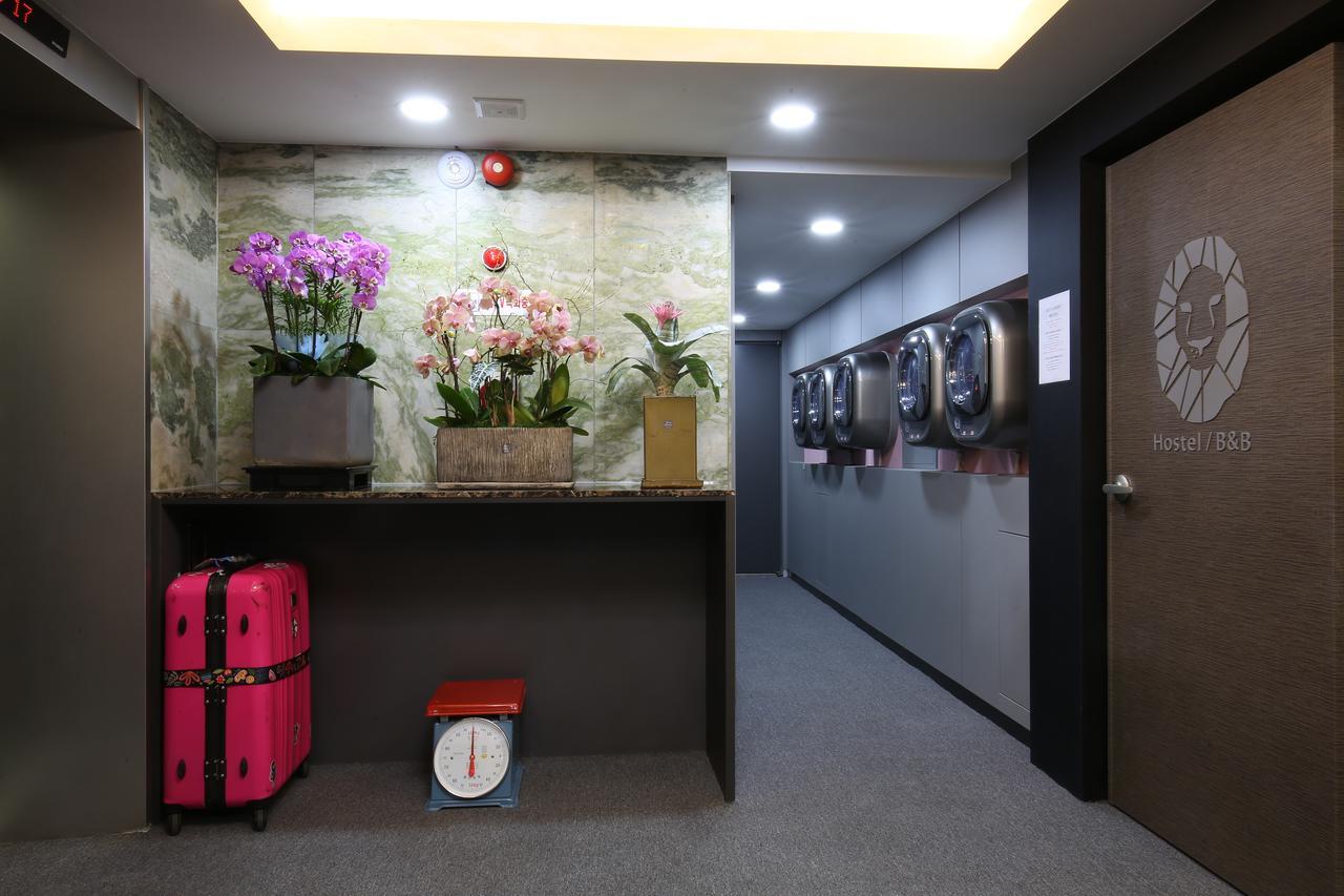 Philstay Myeongdong Seúl Exterior foto