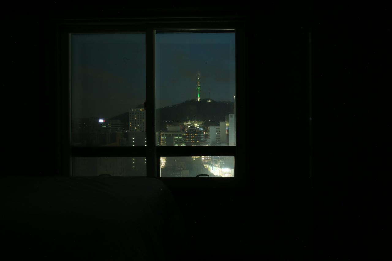 Philstay Myeongdong Seúl Exterior foto