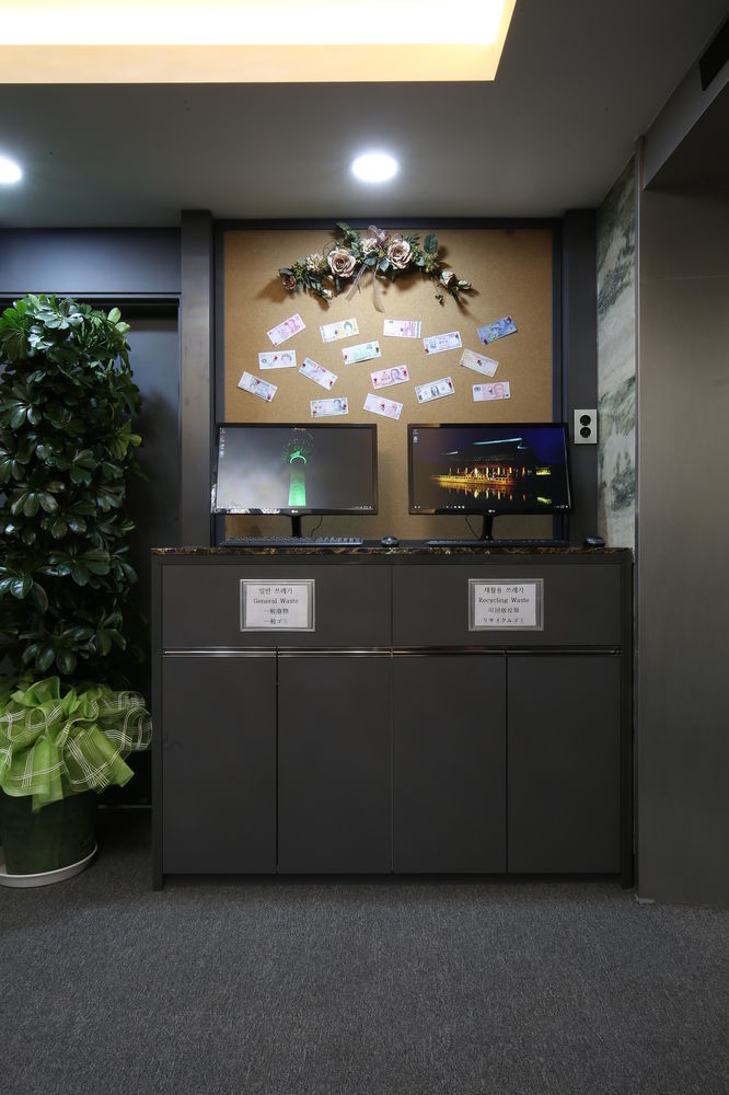 Philstay Myeongdong Seúl Exterior foto