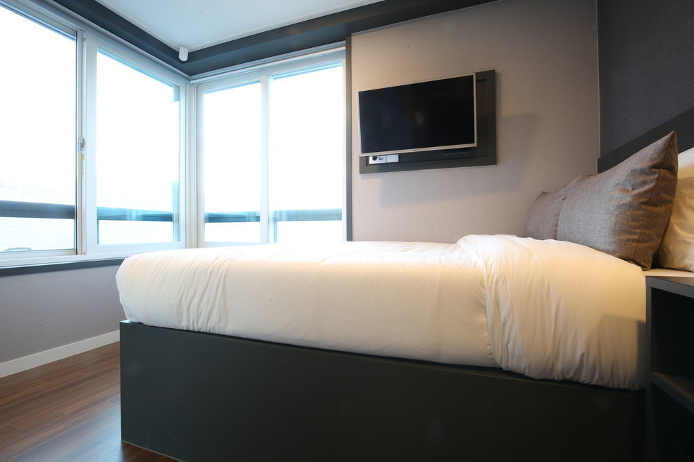 Philstay Myeongdong Seúl Exterior foto