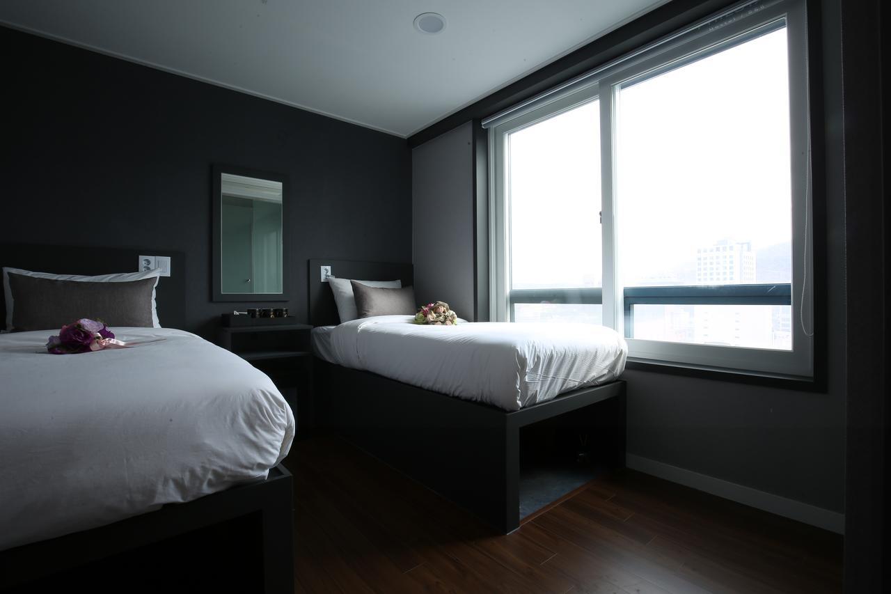 Philstay Myeongdong Seúl Exterior foto