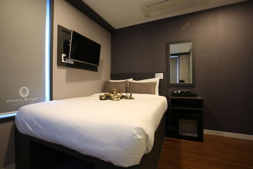 Philstay Myeongdong Seúl Exterior foto